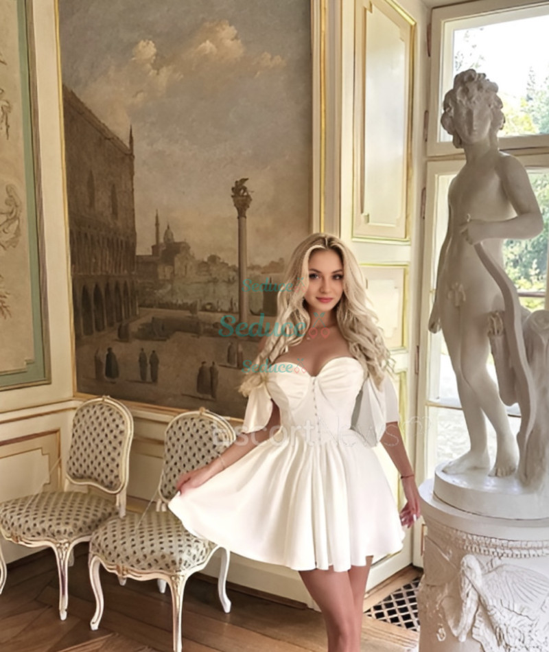 Photo escort girl Verochka: the best escort service