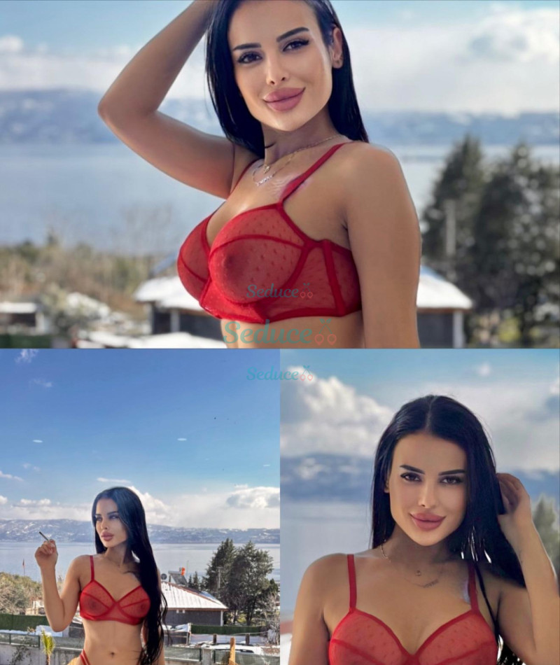 Photo escort girl Defnesu: the best escort service