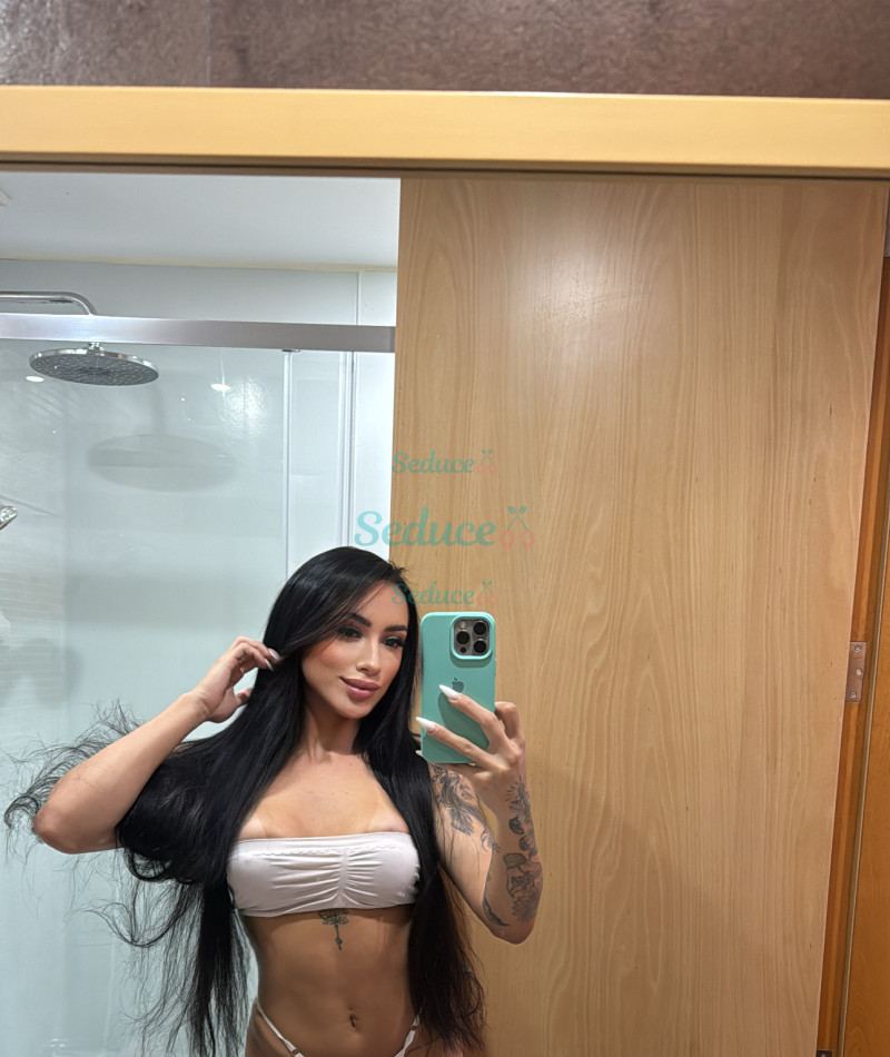 Photo escort girl Aline Albuquerque : the best escort service