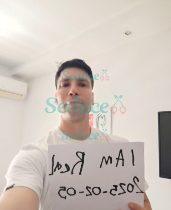 Photo escort girl ArgentineanboyXL: the best escort service