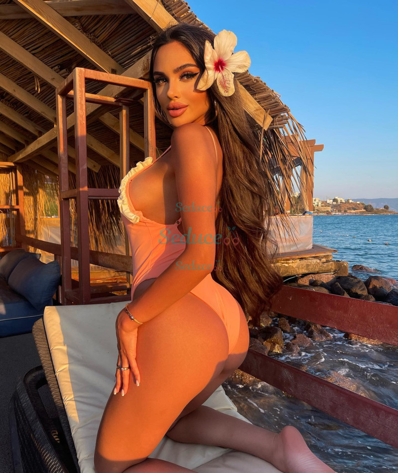 Photo escort girl Alla: the best escort service