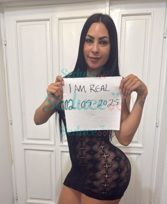 Photo escort girl Doja: the best escort service