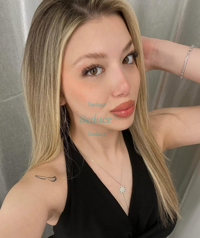 Photo escort girl Selen: the best escort service