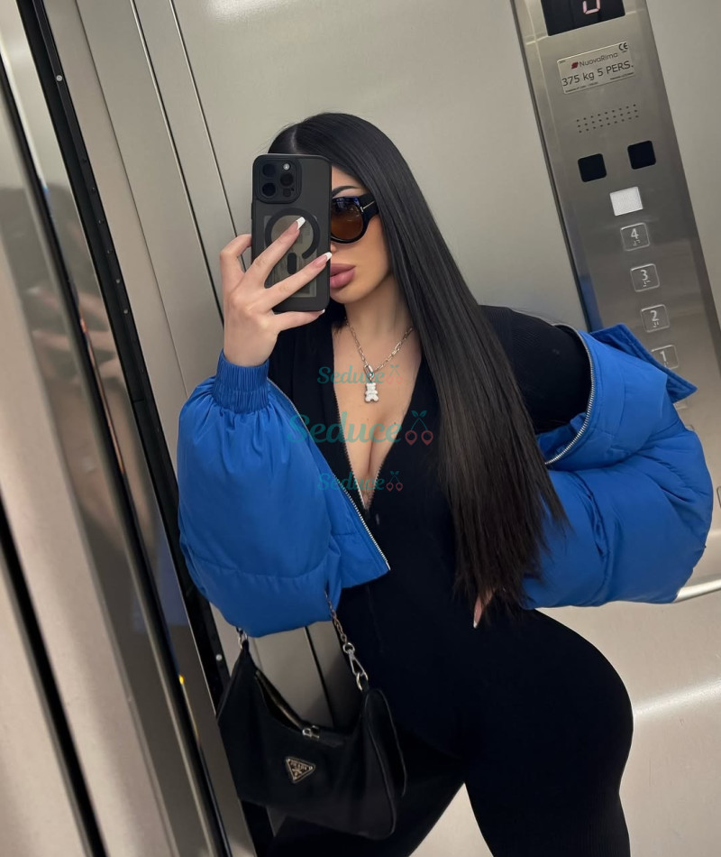 Photo escort girl SILA: the best escort service