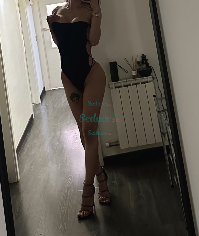 Photo escort girl Daniela gorgeous : the best escort service