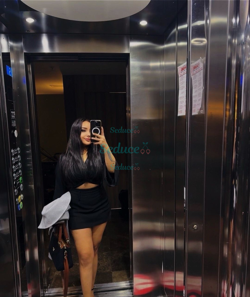 Photo escort girl Seda: the best escort service