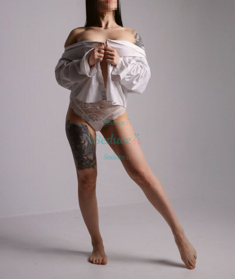 Photo escort girl Inessa: the best escort service