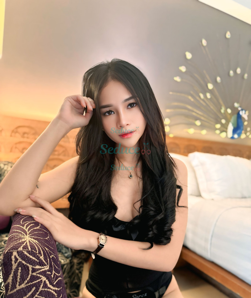 Photo escort girl Sandrina: the best escort service