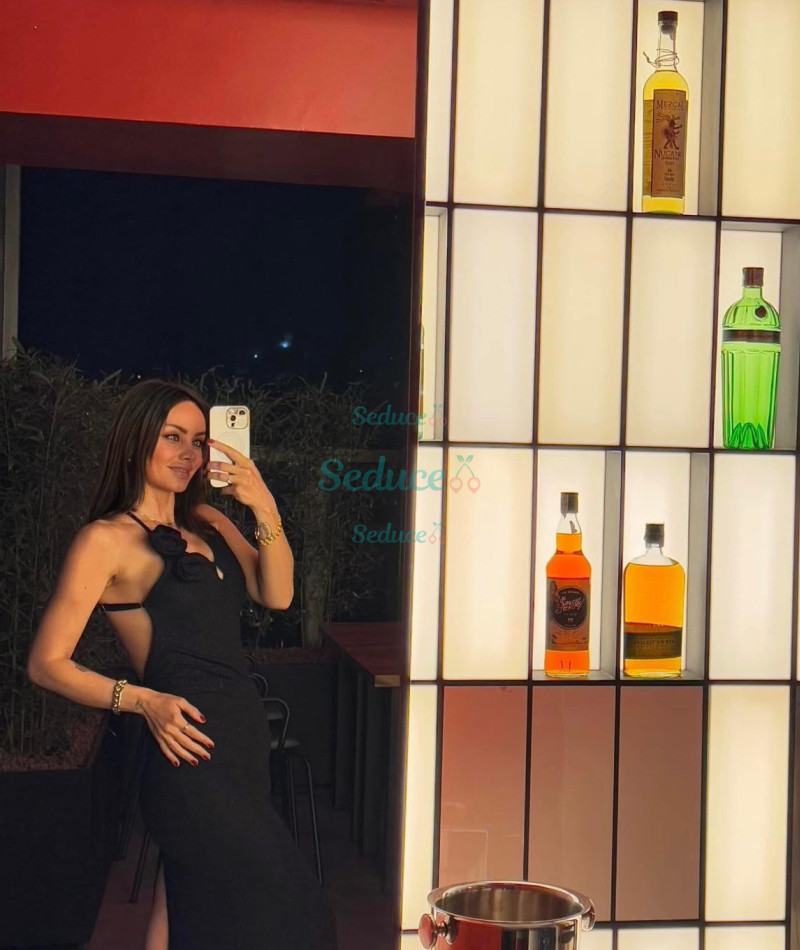 Photo escort girl ALEV: the best escort service