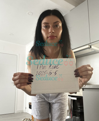 Photo escort girl Kirabru : the best escort service