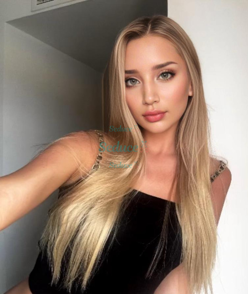 Photo escort girl ALENA: the best escort service