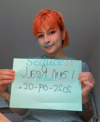 Photo escort girl Luna : the best escort service