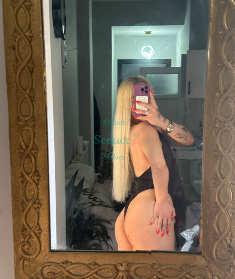 Photo escort girl Defne: the best escort service