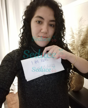 Photo escort girl Isabella Vitoria: the best escort service