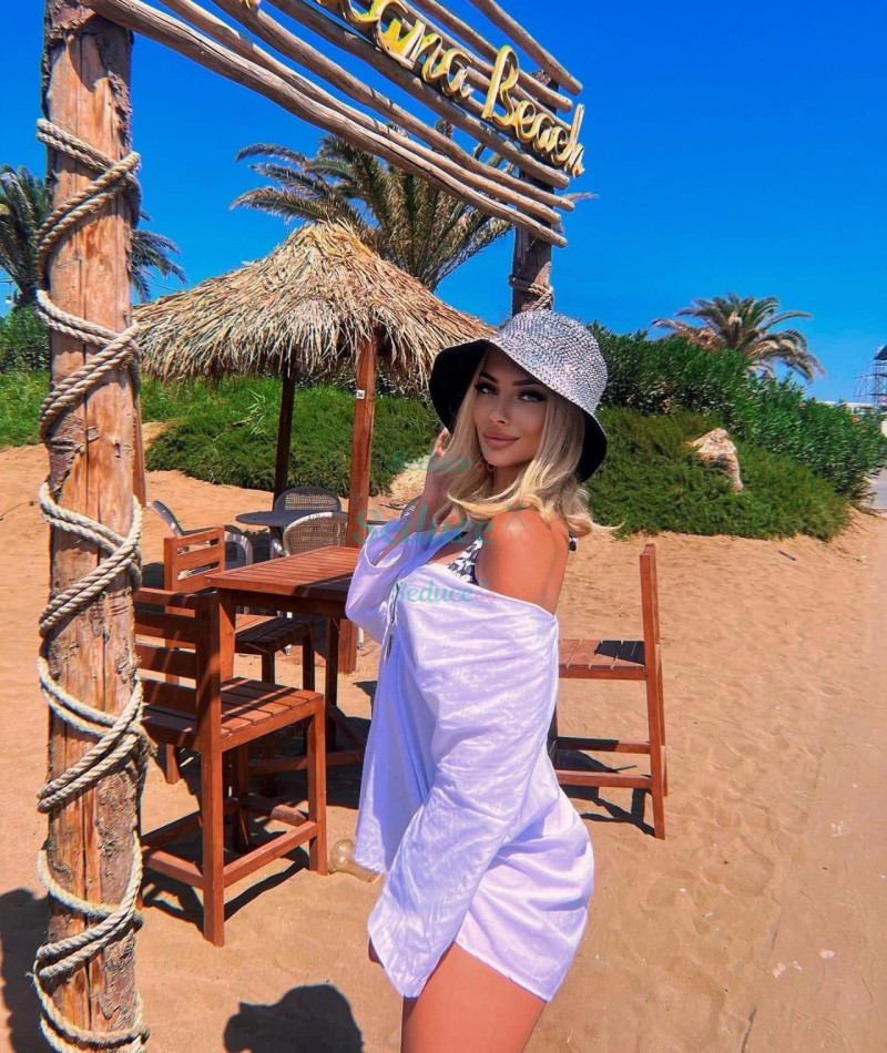 Photo escort girl Antonina: the best escort service