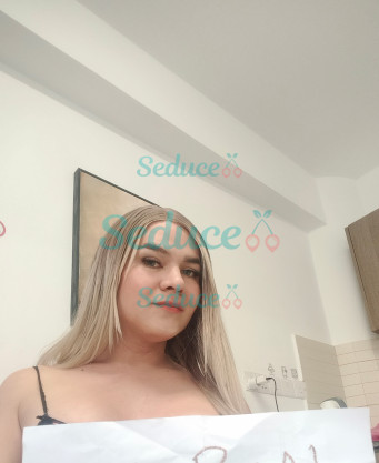 Photo escort girl CamilaParker: the best escort service