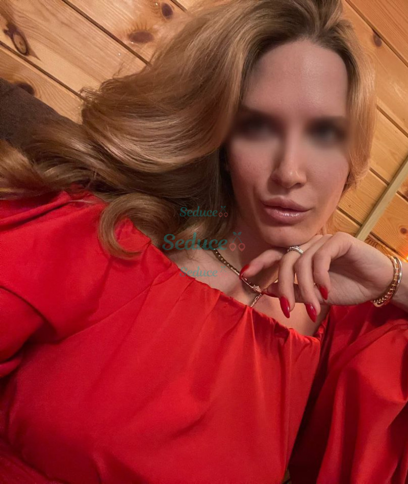 Photo escort girl Milana: the best escort service