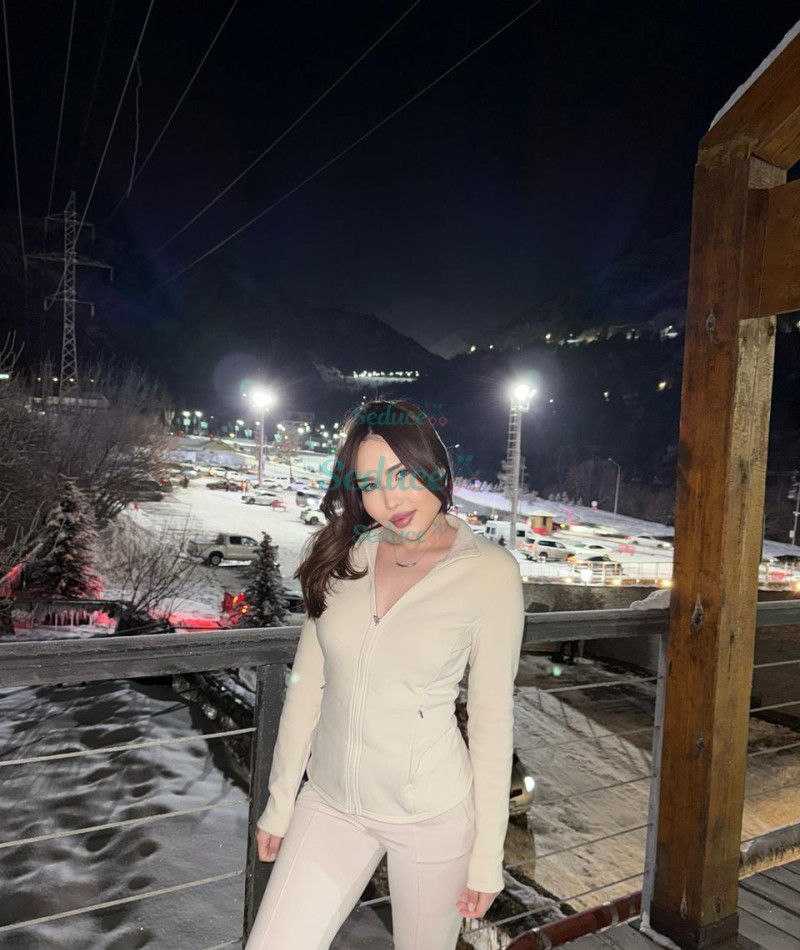 Photo escort girl MILANA: the best escort service