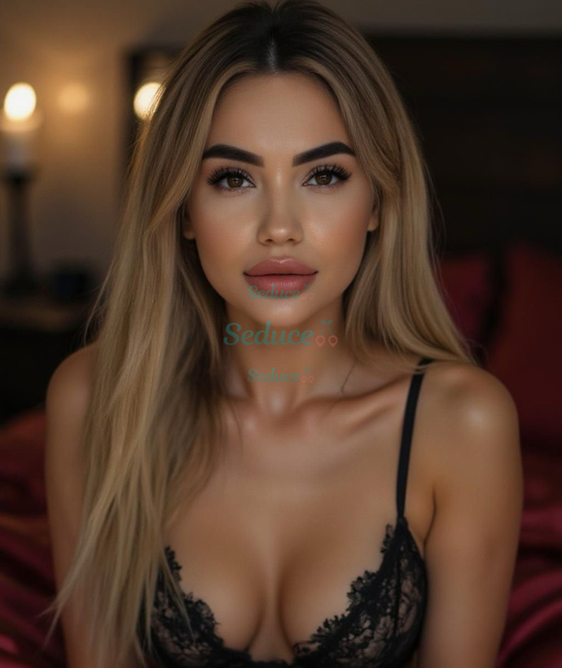 Photo escort girl ANNA: the best escort service