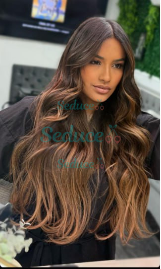 Photo escort girl Alline: the best escort service