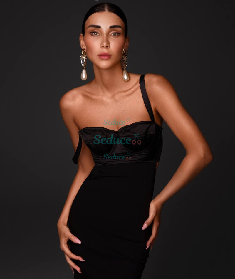 Photo escort girl Marina: the best escort service