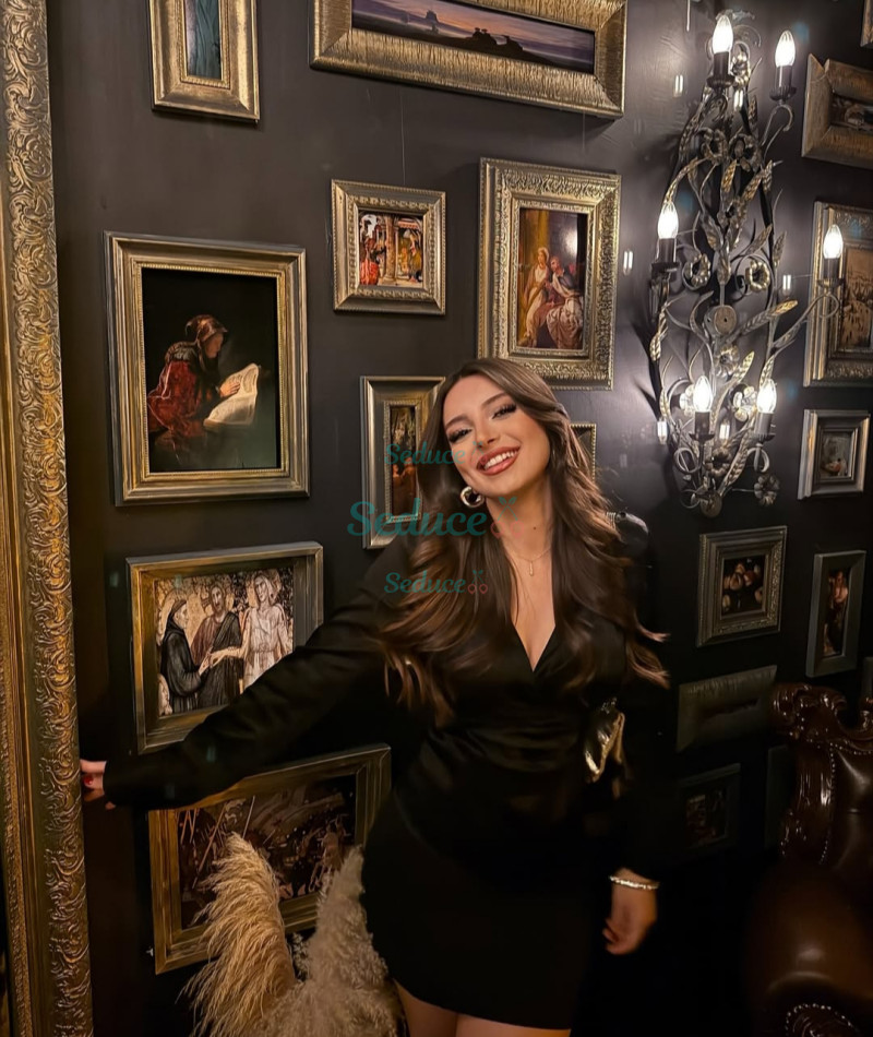 Photo escort girl Buse: the best escort service