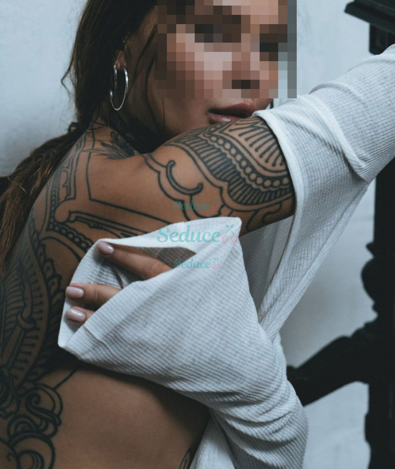 Photo escort girl Slava: the best escort service