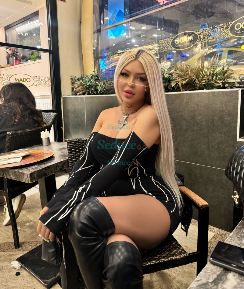 Photo escort girl Nadia : the best escort service