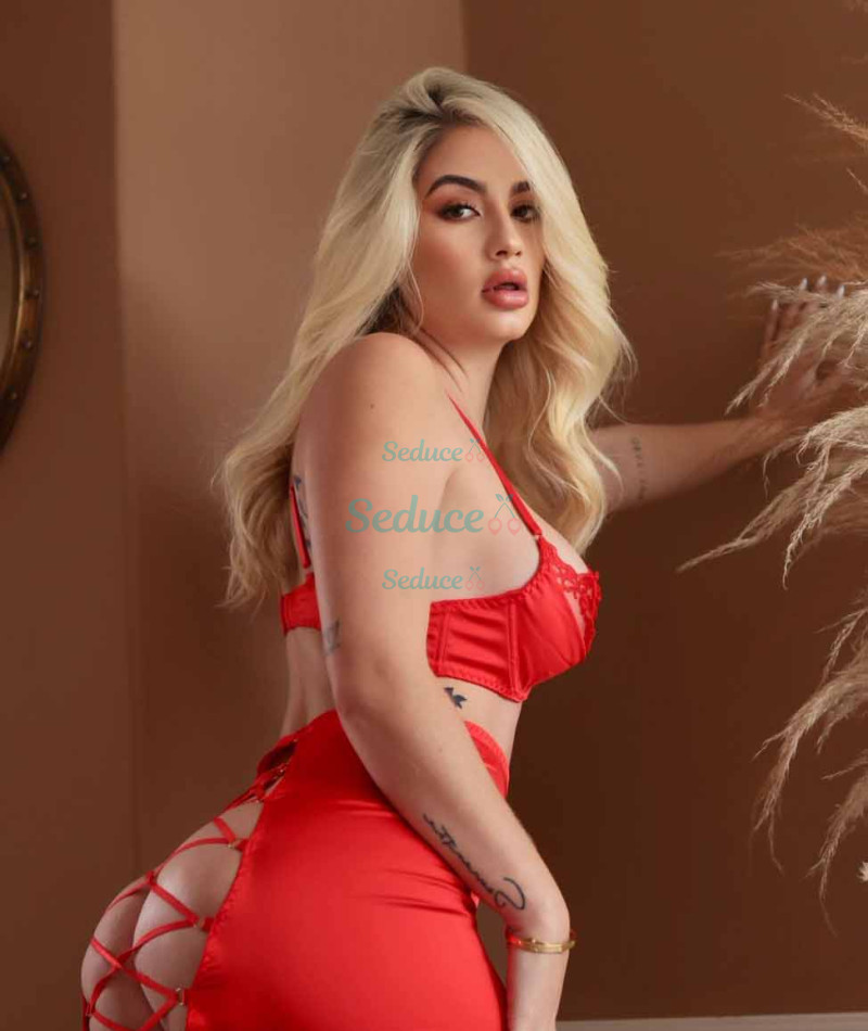 Photo escort girl Samanta: the best escort service