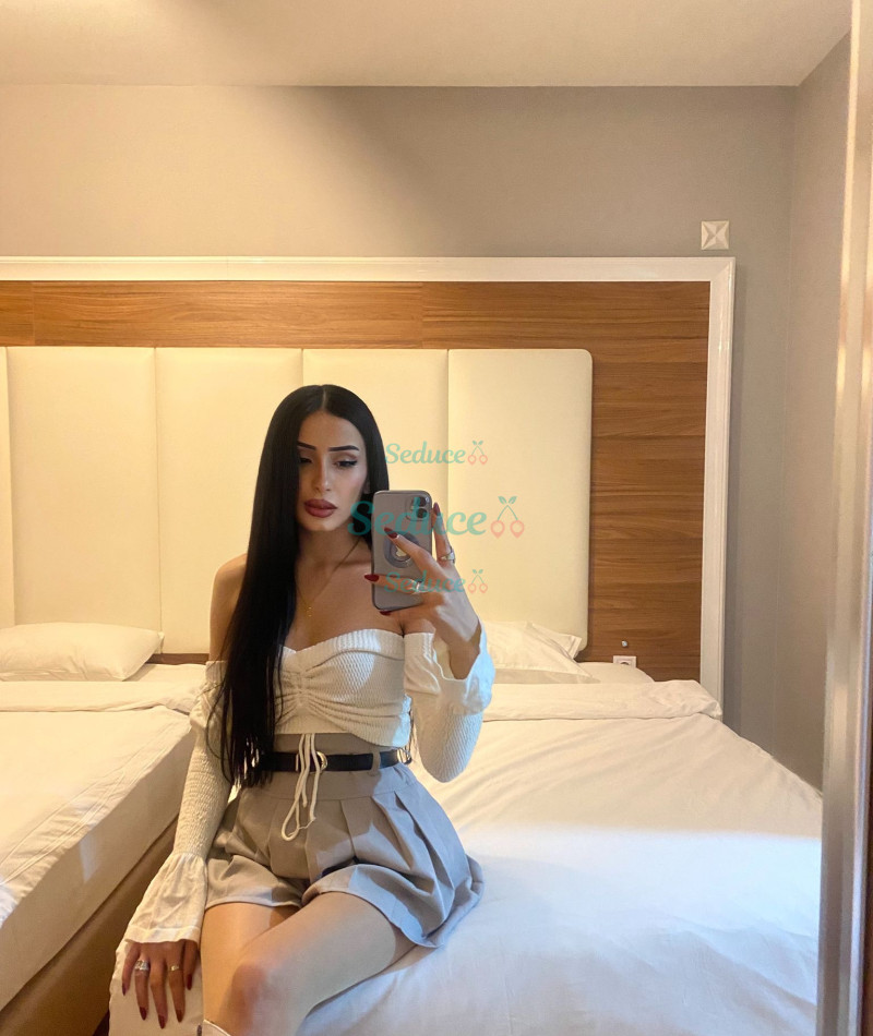Photo escort girl GAMZE: the best escort service