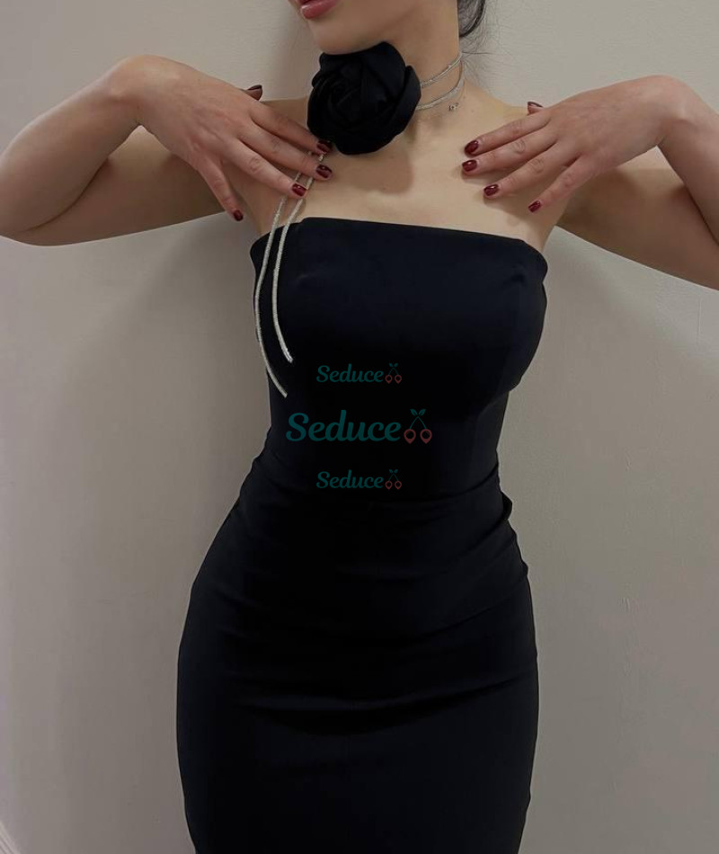 Photo escort girl Isma: the best escort service