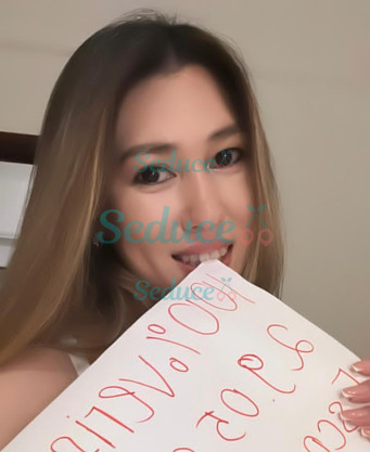 Photo escort girl Aika: the best escort service