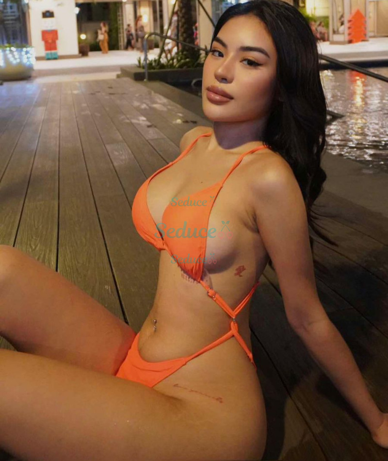 Photo escort girl KINNA: the best escort service