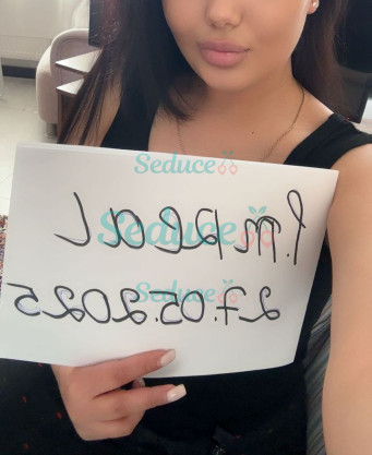 Photo escort girl Sasha: the best escort service
