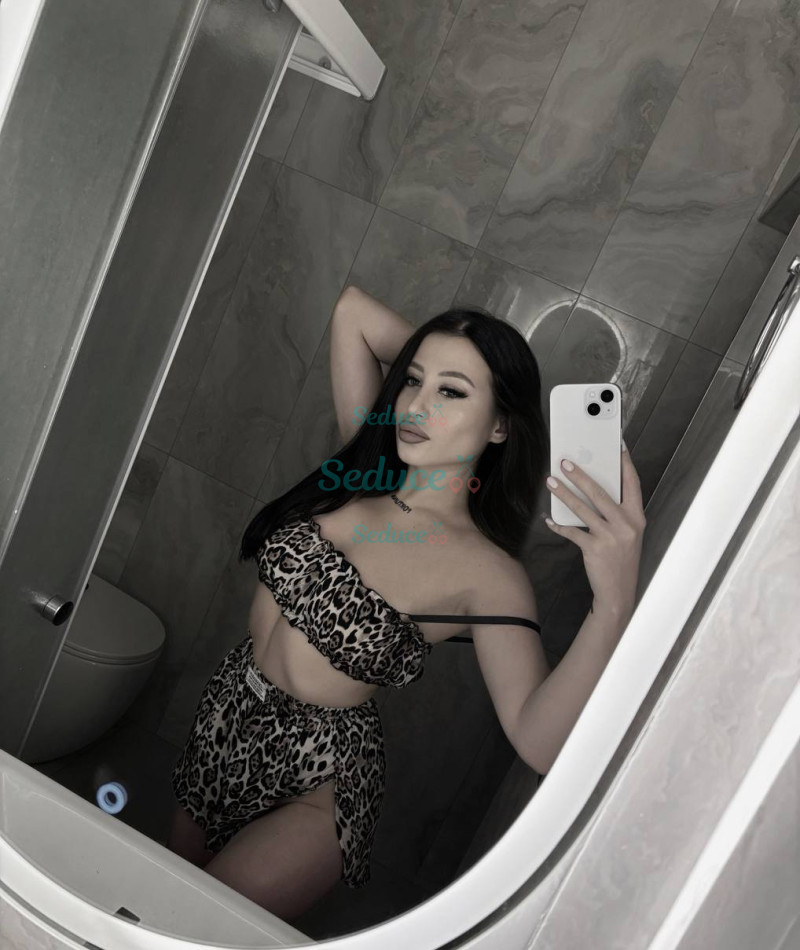 Photo escort girl Anastasia: the best escort service