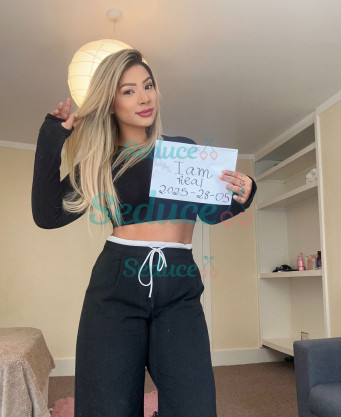 Photo escort girl Priscila Japa: the best escort service