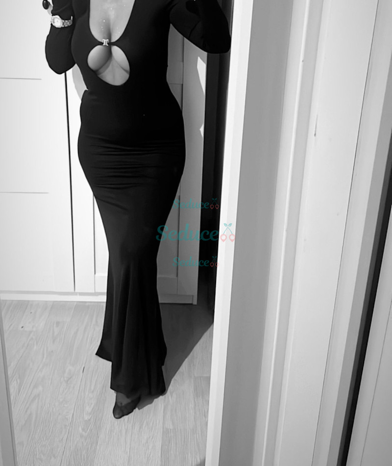 Photo escort girl Ebru: the best escort service