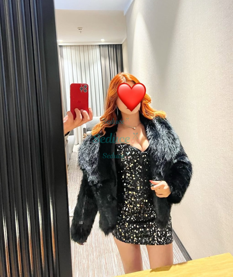 Photo escort girl Alina: the best escort service