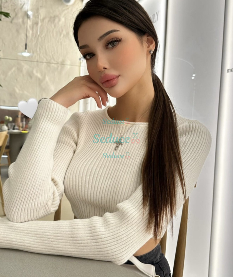 Photo escort girl Anna: the best escort service