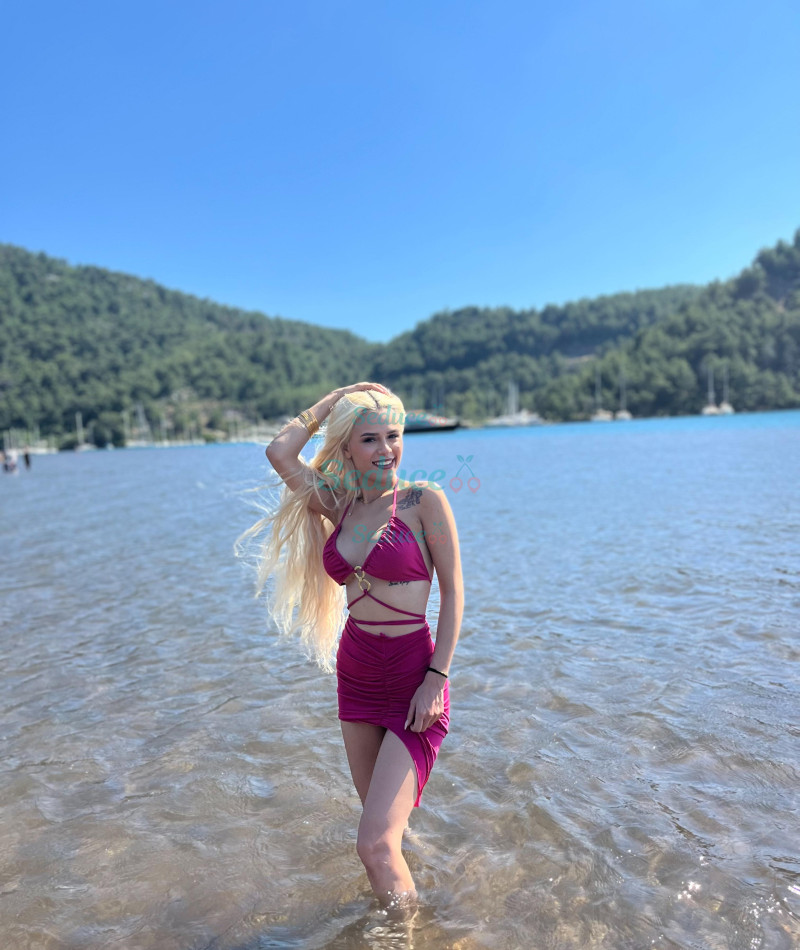 Photo escort girl Elfin: the best escort service
