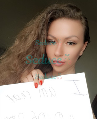 Photo escort girl KATE Angel: the best escort service
