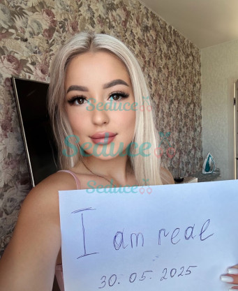Photo escort girl JULIA Angel: the best escort service