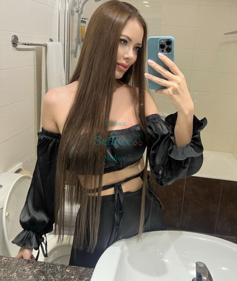 Photo escort girl ALENA Angel: the best escort service