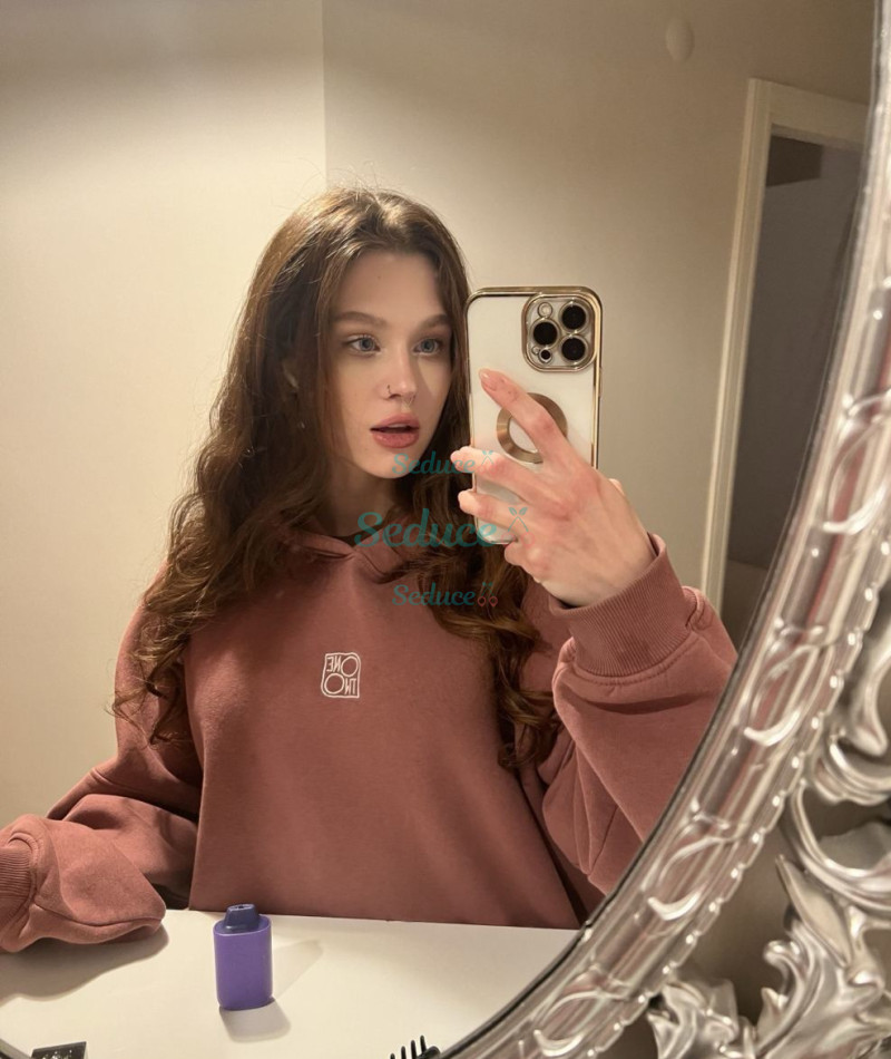 Photo escort girl Sofia: the best escort service