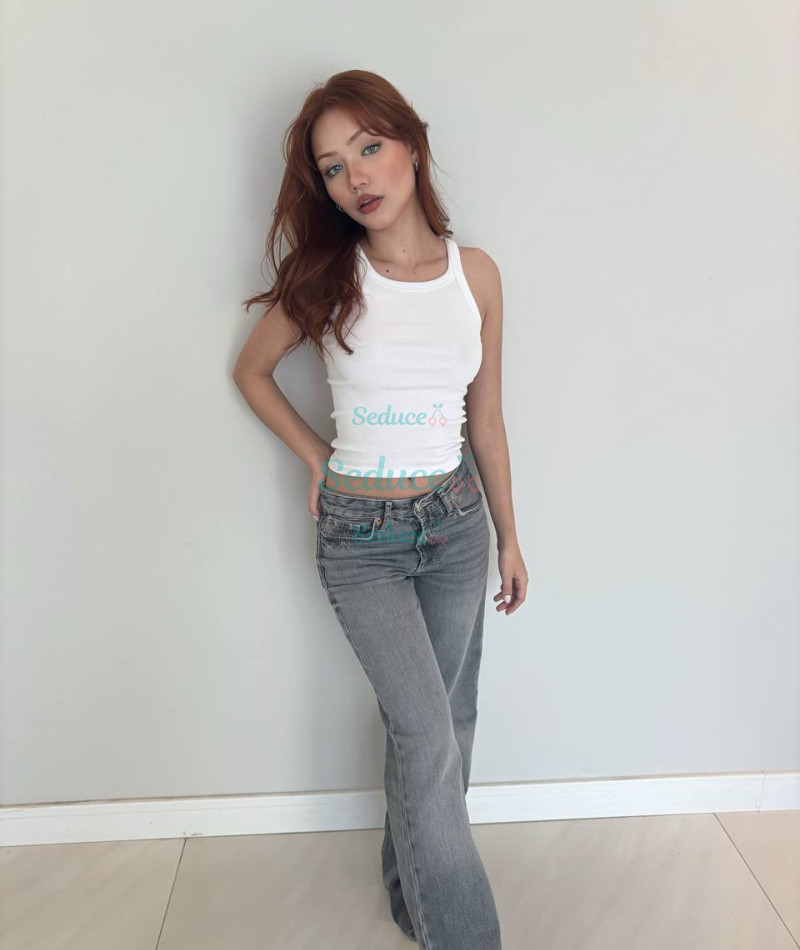 Photo escort girl Belva: the best escort service