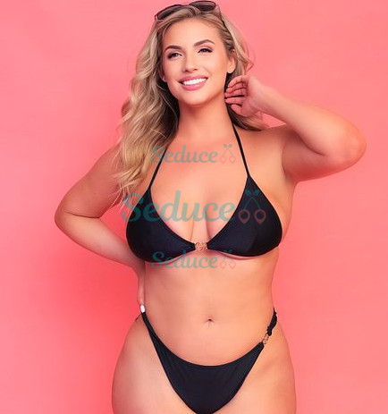 Photo escort girl Thea: the best escort service