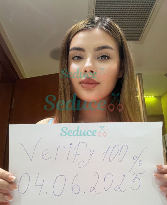 Photo escort girl Polina Baby: the best escort service
