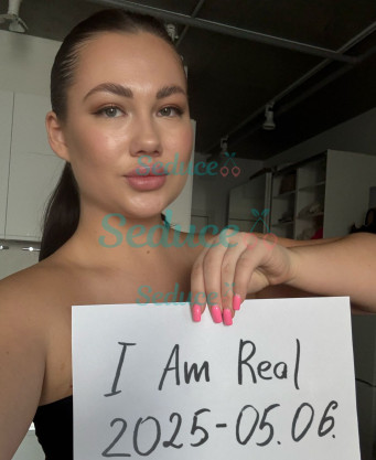 Photo escort girl Jenna: the best escort service