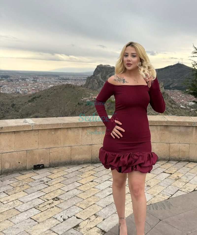 Photo escort girl Diana: the best escort service