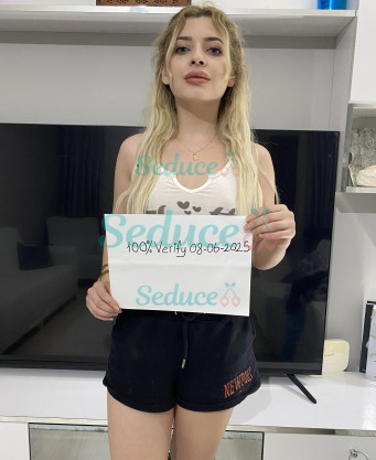 Photo escort girl Selin: the best escort service
